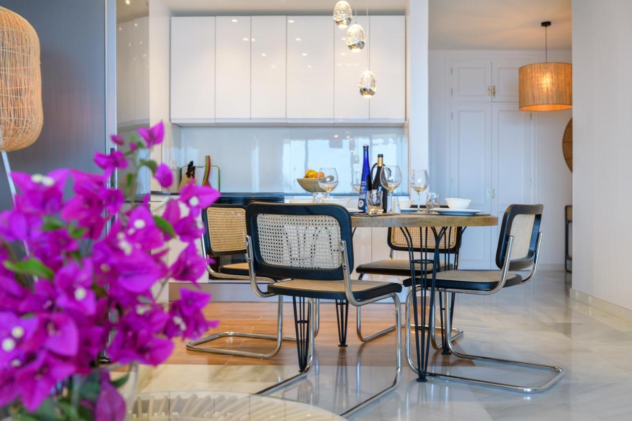 Sol Eterno - Luxury Aparmtent With Direct Oceanview And Extra Services Коста-Тегисе Экстерьер фото