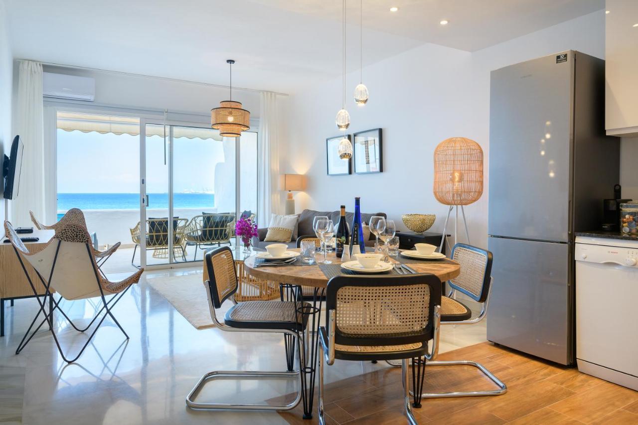 Sol Eterno - Luxury Aparmtent With Direct Oceanview And Extra Services Коста-Тегисе Экстерьер фото