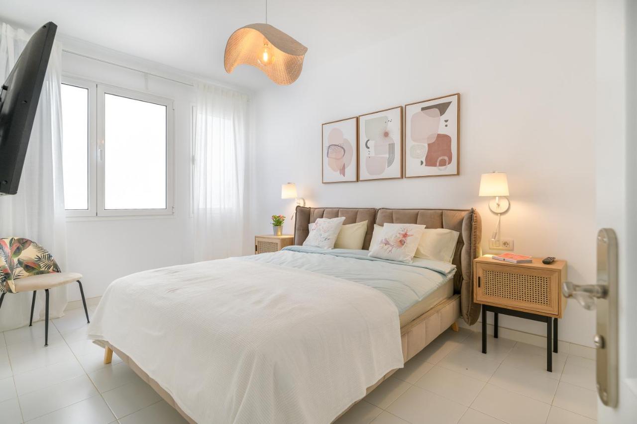 Sol Eterno - Luxury Aparmtent With Direct Oceanview And Extra Services Коста-Тегисе Экстерьер фото