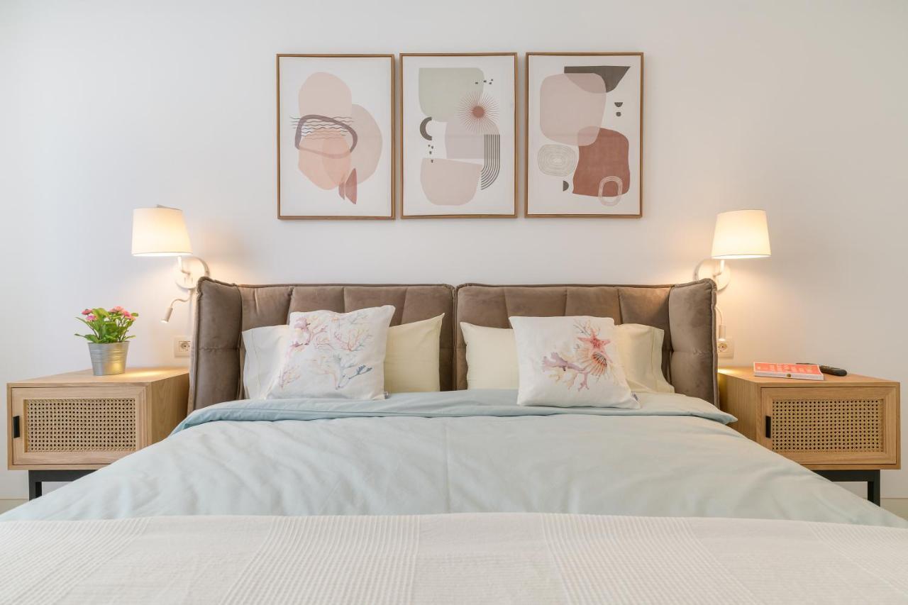 Sol Eterno - Luxury Aparmtent With Direct Oceanview And Extra Services Коста-Тегисе Экстерьер фото