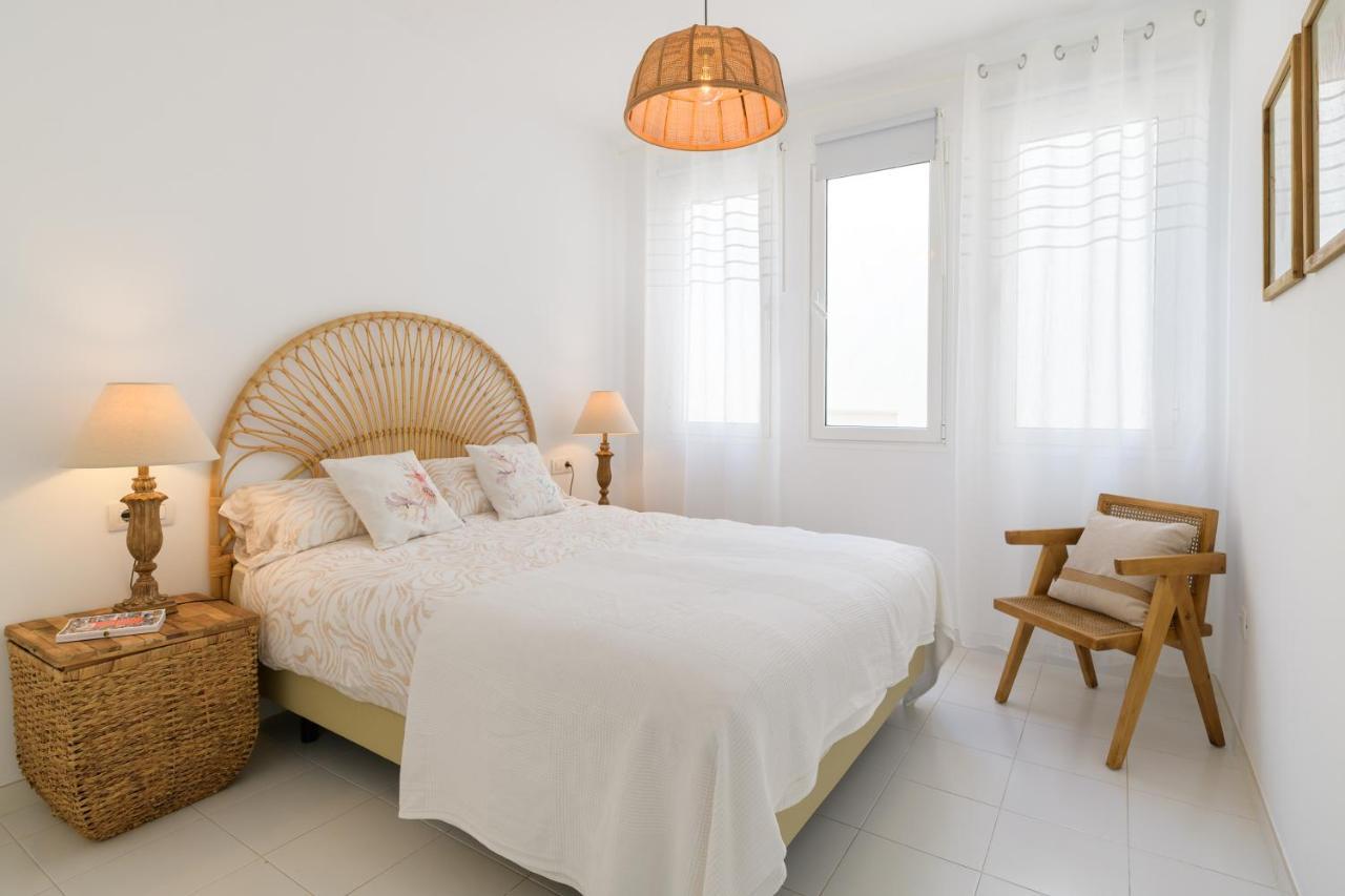 Sol Eterno - Luxury Aparmtent With Direct Oceanview And Extra Services Коста-Тегисе Экстерьер фото