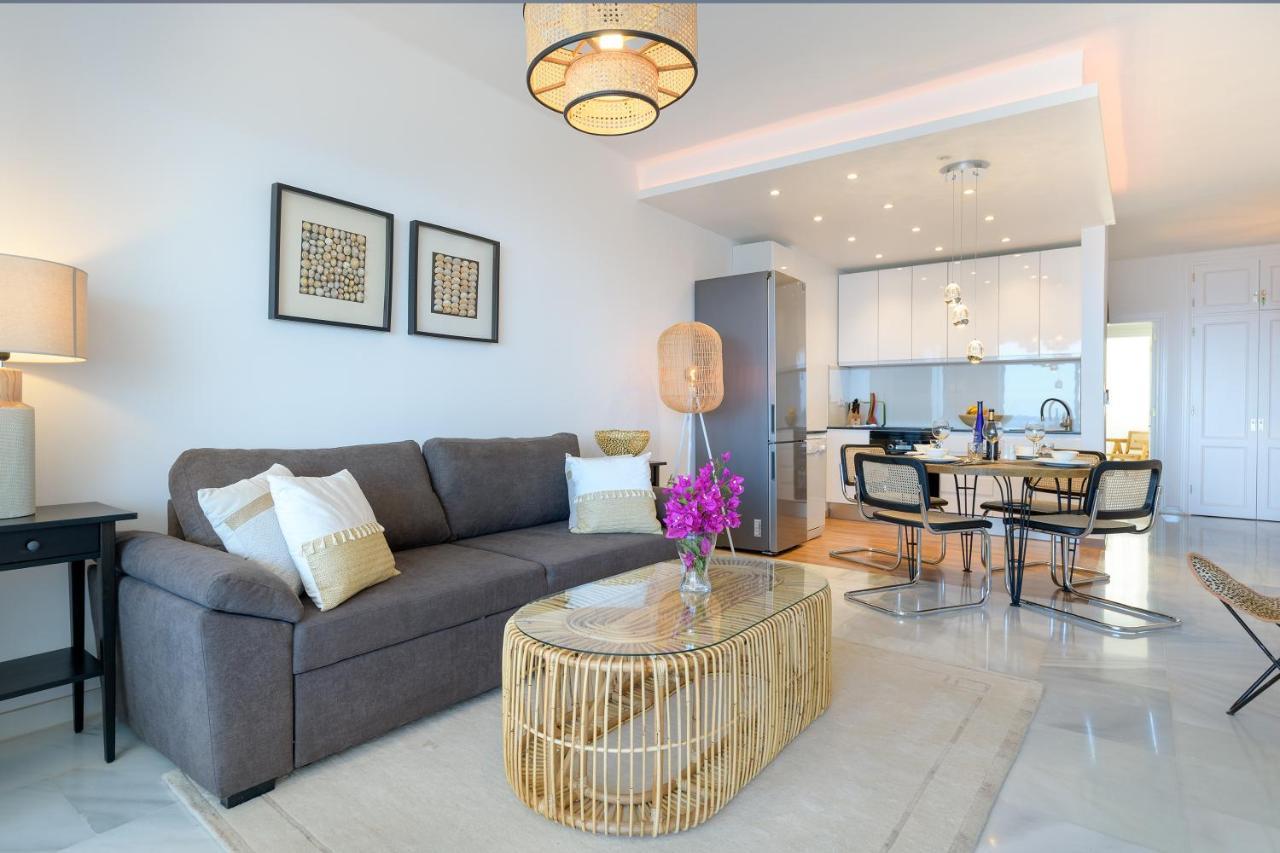 Sol Eterno - Luxury Aparmtent With Direct Oceanview And Extra Services Коста-Тегисе Экстерьер фото