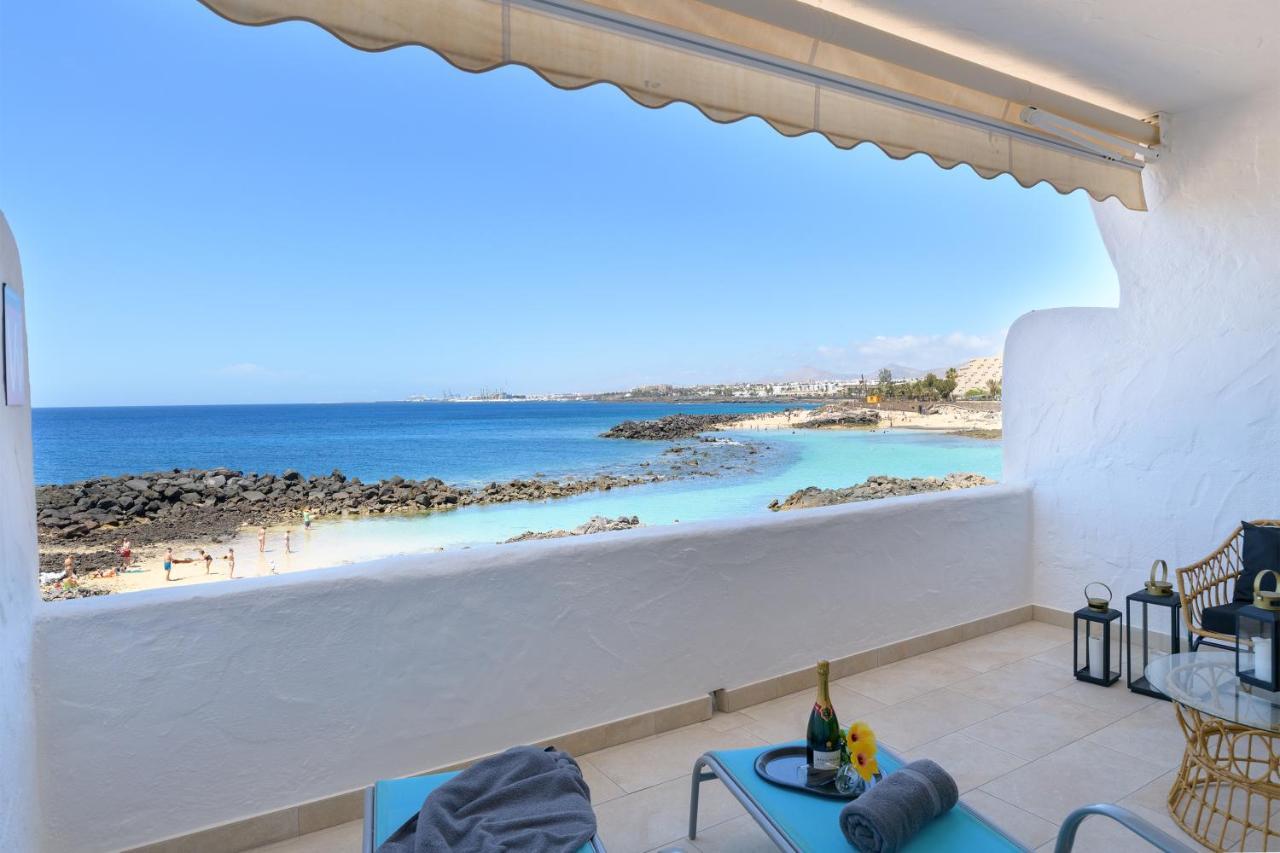 Sol Eterno - Luxury Aparmtent With Direct Oceanview And Extra Services Коста-Тегисе Экстерьер фото