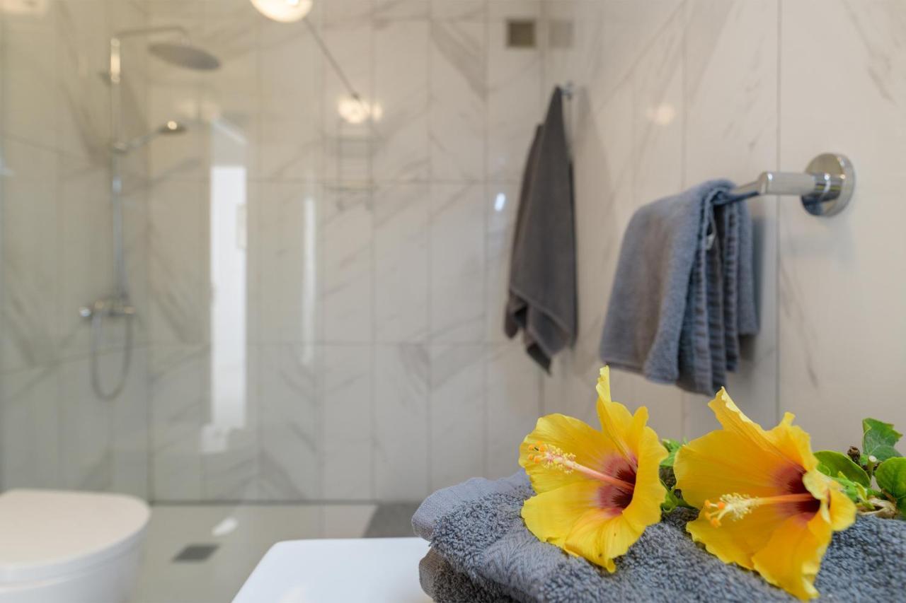 Sol Eterno - Luxury Aparmtent With Direct Oceanview And Extra Services Коста-Тегисе Экстерьер фото