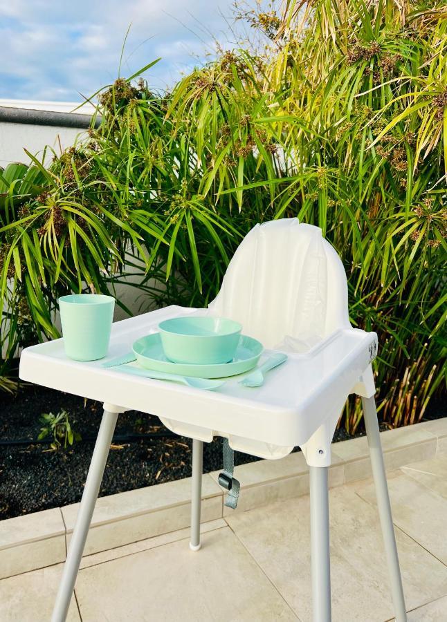 Sol Eterno - Luxury Aparmtent With Direct Oceanview And Extra Services Коста-Тегисе Экстерьер фото